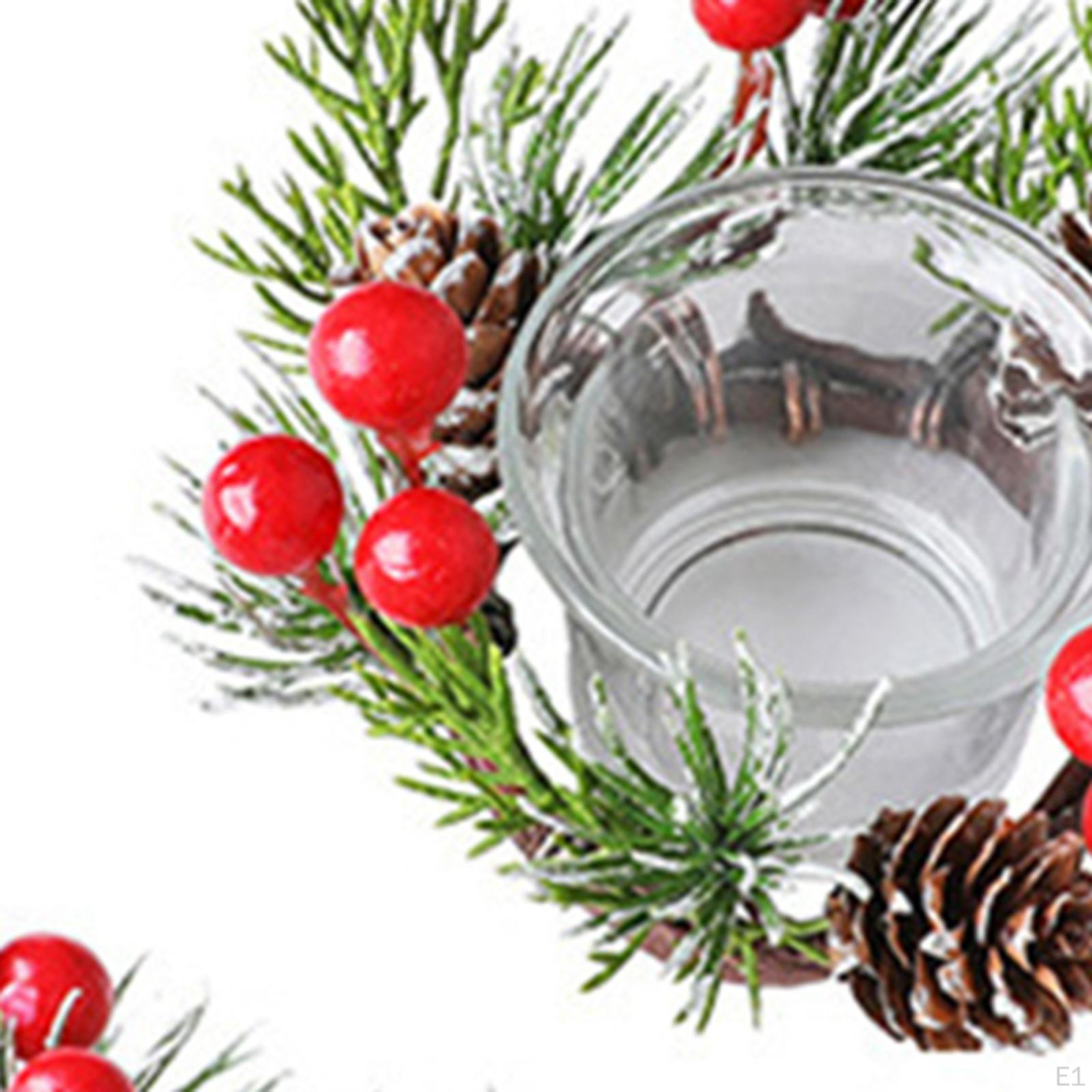 Рождественские свечи — фото 2