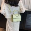 Kabelka Dámská móda Crossbody kabelka Letní móda Niche Špičkový řetízek Crossbody na jedno rameno Malá čtvercová kabelka Ženy