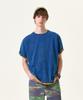 Guson Indigo-Dyed Short-Sleeve T-Shirt Collection