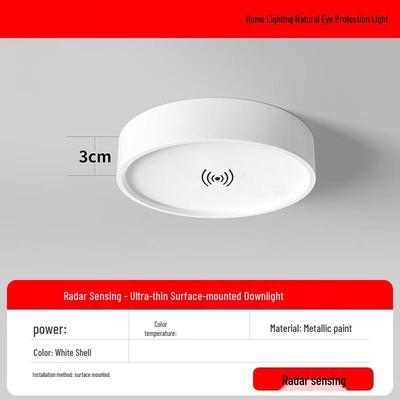OEING Radar Sensor LED Ceiling Light