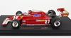 GP REPLICAS 1/18 Ferrari F1 126 CK #27 Villeneuve 1981 Monaco GP with Driver Figure GILLES VILLENEUVE Top Marques Miniature Car