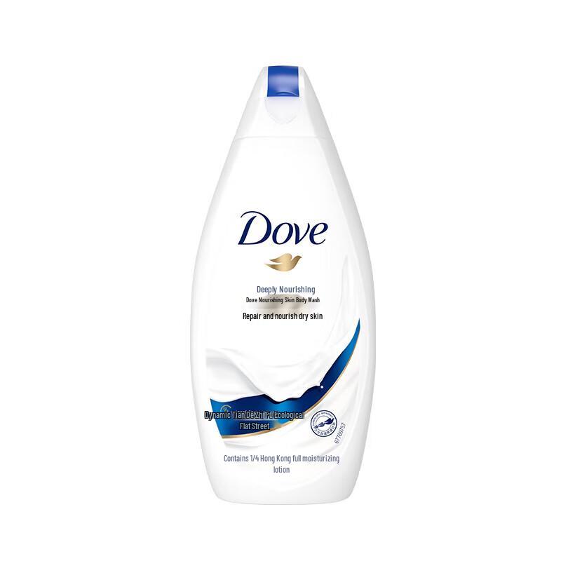 Dove Shower Gel Set
