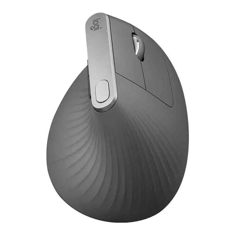 

Logitech MX Vertical Ergonomic Wireless Mouse