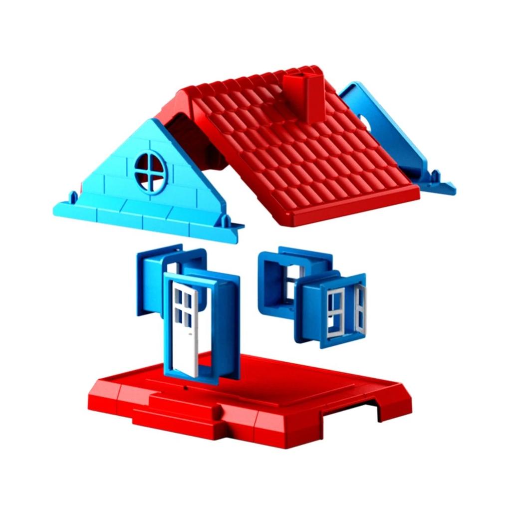 Artcraft Magic Sand Set - House
