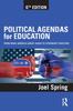 Kniha Political Agendas for Education : From Make America Great Again To Stronger Together