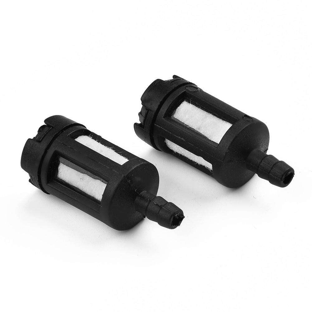 Kraftstofffilter-Kit passend für Poulan Kettensäge Rasenmäher Ersatzteile Marke neu