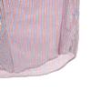 GITMAN BROS for SHIPS Made in the USA Striped Pattern Long sleeve Button down shirt Men's Used