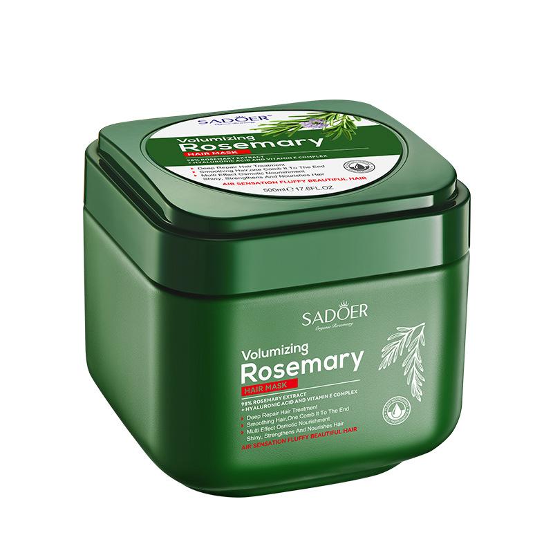 Rosmarin Rosmarin 500ml SADOER Reparatur Nährend Weichmachender Conditioner
