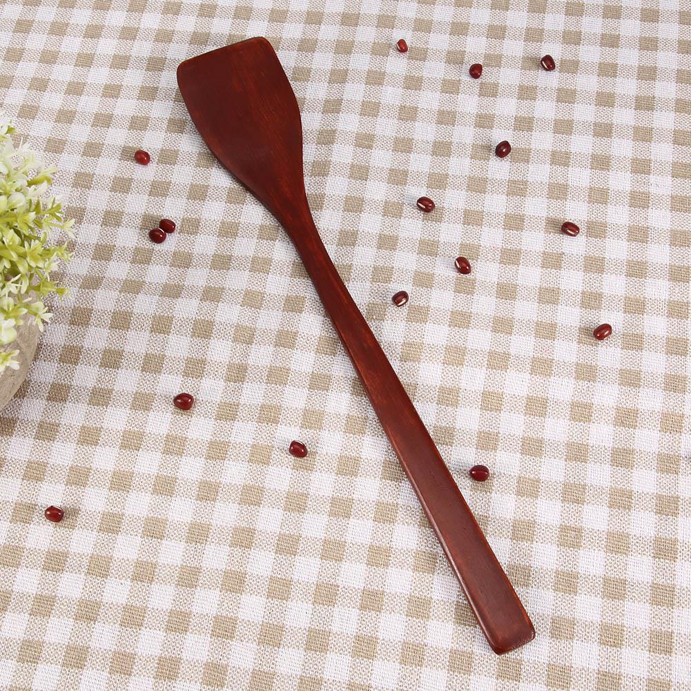 No Stick Wooden Spatula Turner Fried Shovel Cooking Kitchen Utensils Shovel