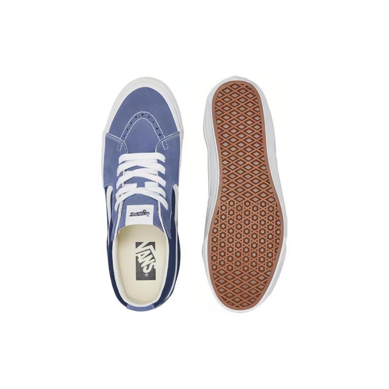 Vans Premium Sk8 Mid 83 'Navy White' Vans VN000CQQDWR