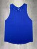 Wind Tunnel Breathable Heat-Sealed Marathon Vest for Professional Running and Fitness Training