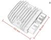 54040301b for FH020AA, 710001103, 710000261, 1D7-81960-01-00 Compatibility