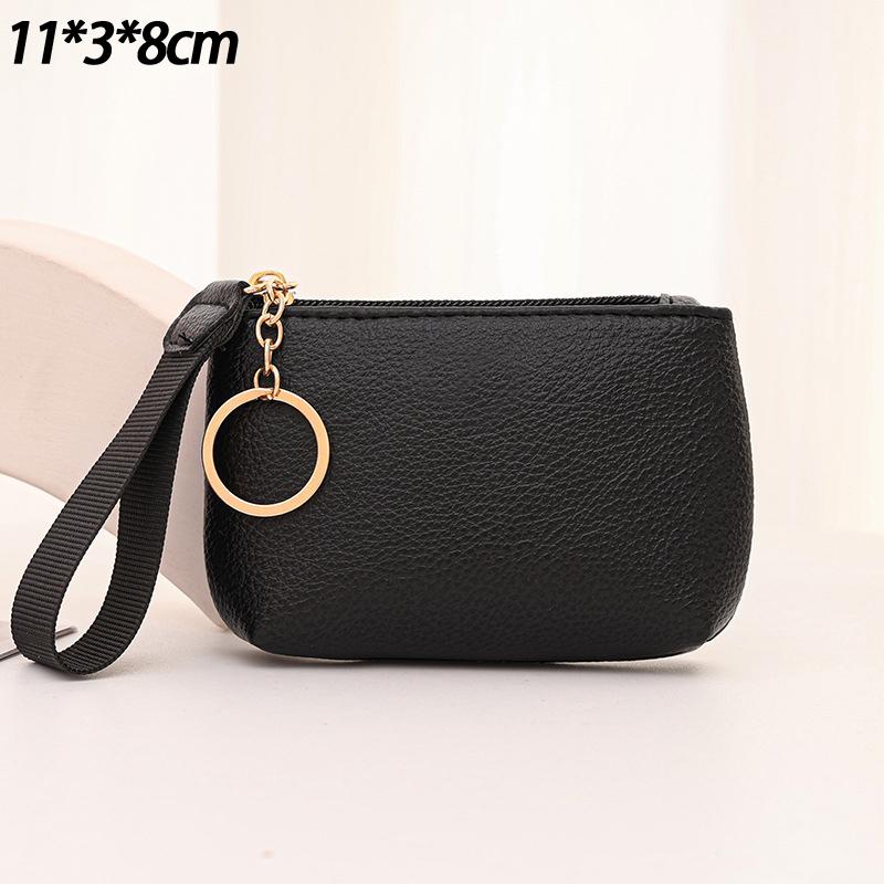 2026 New Style Coin Purse Small Wallet Stylish And Versatile Clutch Bag With Strap
