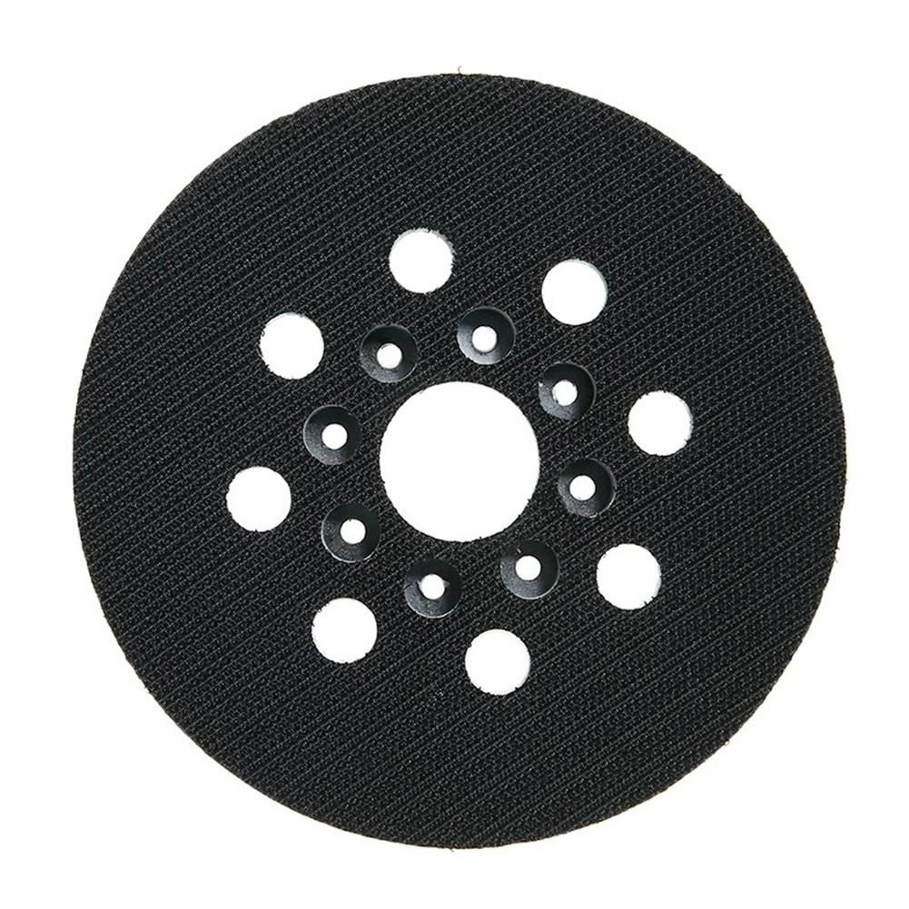 

2pcs Replacement Backing Pad 125mm for Bosch GEX1251AE PEX220 Sanders Featuring 8 Hole Connection for Enhanced Durability China Mainland