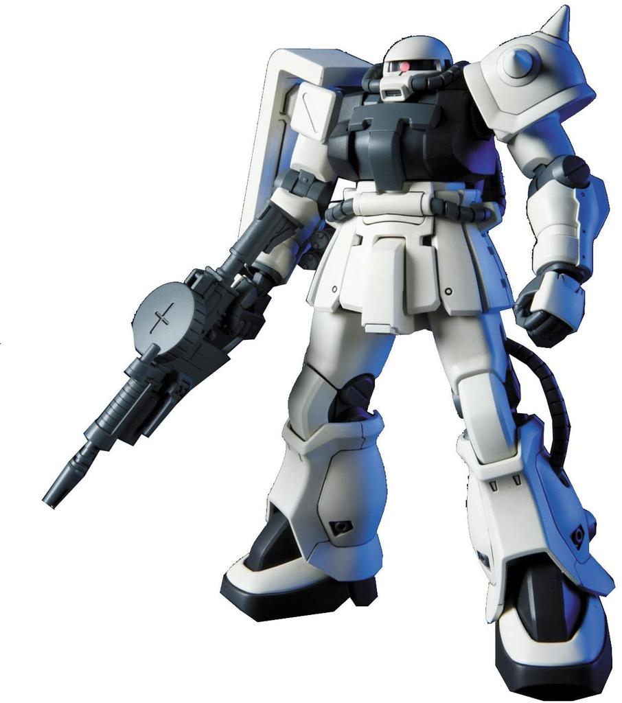 BANDAI SPIRITS HGUC F2 Zaku Federation Specification Suit Gundam 0083 STARDUST 1/144 (Mobile MEMORY)