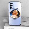 reggaeton-R- Rauw Alejandro  Phone Case For Samsung S25,S24,S21,S22,S23,S30,Ultra,S20,Plus,Fe,Lite,Note,10,Black Cover