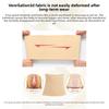 Seamless Waist Trainer Thin Slimming Shapewear Simple Postpartum Body Shaper Belt  Female