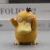 Cartoon Anime Figure Gengar Eevee Fuecoco Koraidon Psyduck Pikachu Desk Decoration PVC Model Doll Toys