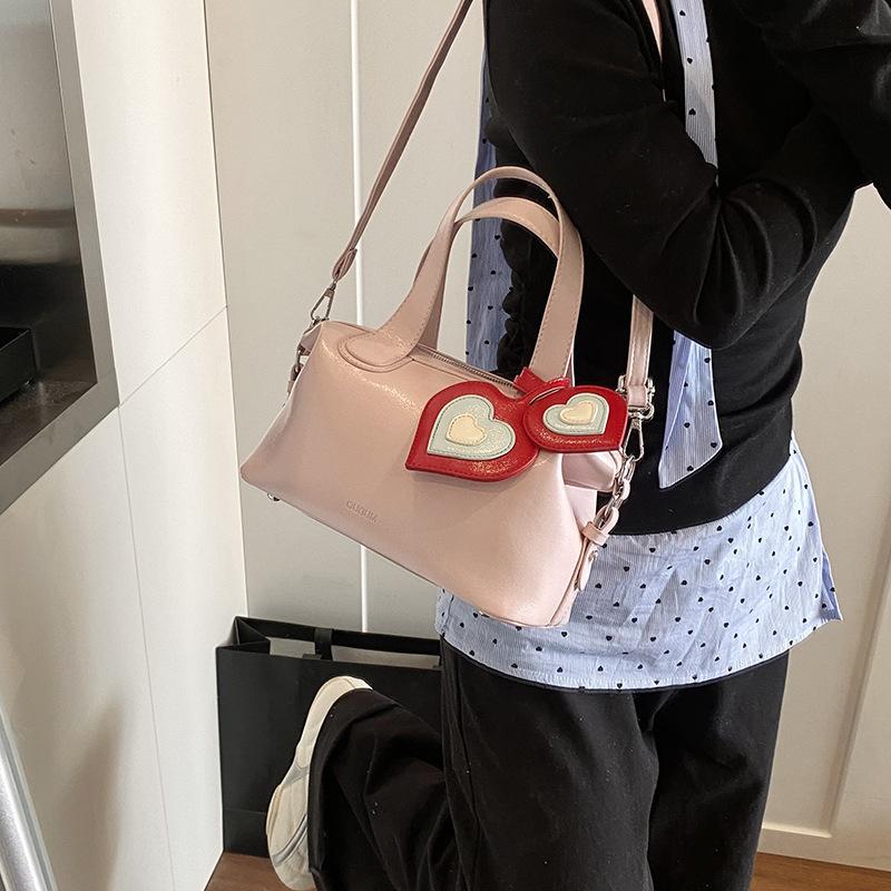 New Versatile Handbag Fashion Shoulder Bag Crossbody Bag