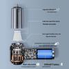 Three-Speed Wireless Car Vacuum Cleaner with High Suction and Power Display