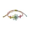Halloween Gifts For Little Girls: Cosplay Costume Accessories, Two-tone Woven Bracelet, Wristband,