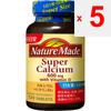 Otsuka Nature Made Super Calcium 120 Grains Calcium Agent Minerals Calcium Agent