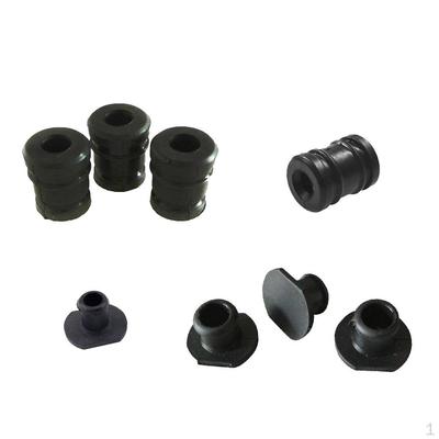 Set mit 8 ringförmigen AV-Puffer-Isolator-Stoßdämpfer-Kits für MS023 025 230 250