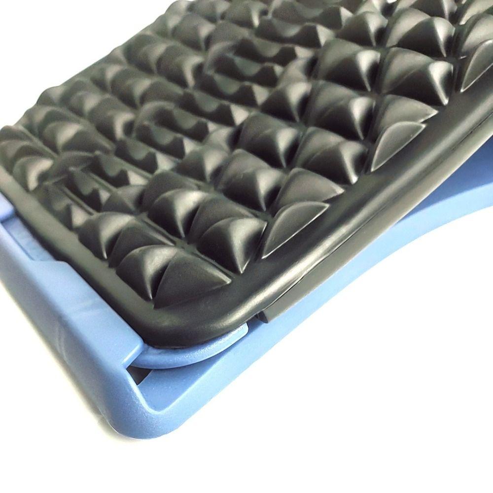 Home Traction Lower Back Relax Stretcher Posture Corrector Waist Stretching Massager  Home Use