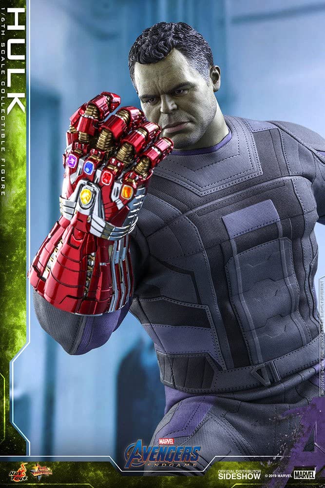 Scale Figure Hulk [Movie Masterpiece] "Avengers Endgame" 1/6