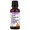 Liquid Vitamin D3 Drops, Citrus, 50 Mcg (2,000 IU), 1 Fl Oz (30 Ml)