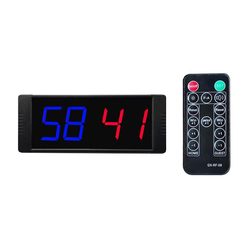 Portable LED Electronic Sports Scoreboard