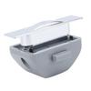 RV Push Cabinet Latch Zinc Alloy Keyless Cupboard Locks for RV Yachts Motorhome Caravan Chrome
