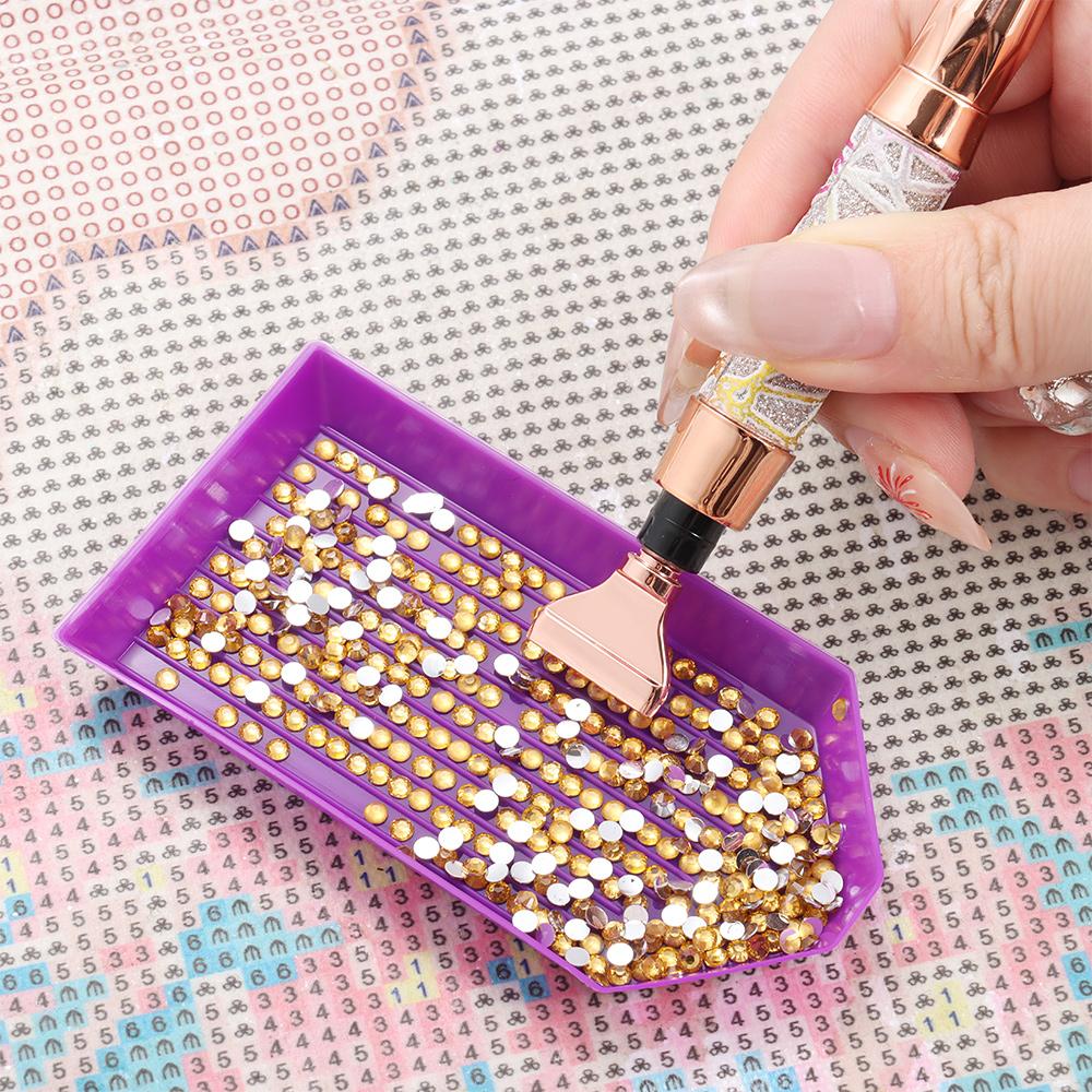Cross Stitch Diamond Painting Accessories Point Drill Pens Glitter Diamond Diamond Painting Pen