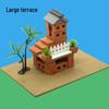 Little Bricklayer DIY Cement House Building Blocks - Educational Toy for Children