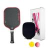 Pikachu T700 Carbon Fiber Matte Paddle for Outdoor Leisure Sports