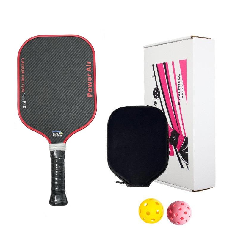 Pikachu T700 Carbon Fiber Matte Paddle for Outdoor Leisure Sports