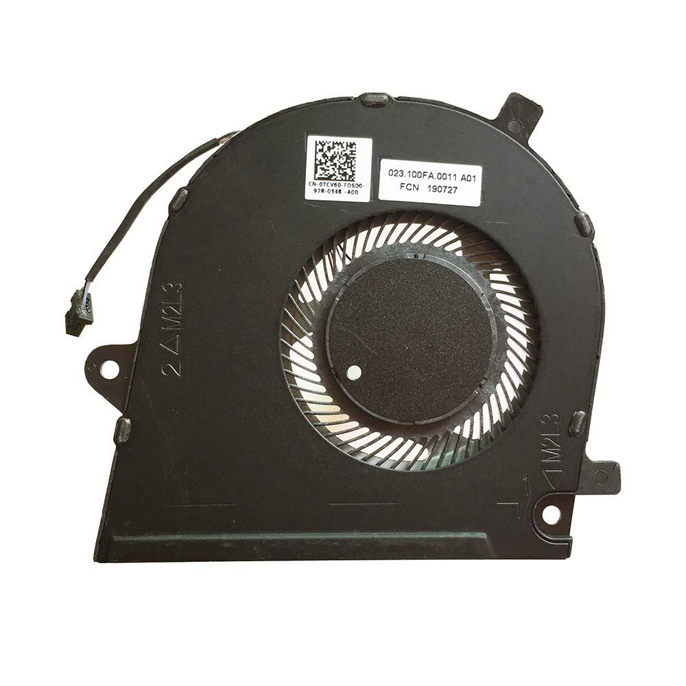 PYDDIN Laptop CPU Cooling Fan for Dell Vostro 5390 Dell Inspiron 0TCV60 5391, 7391, DP/N