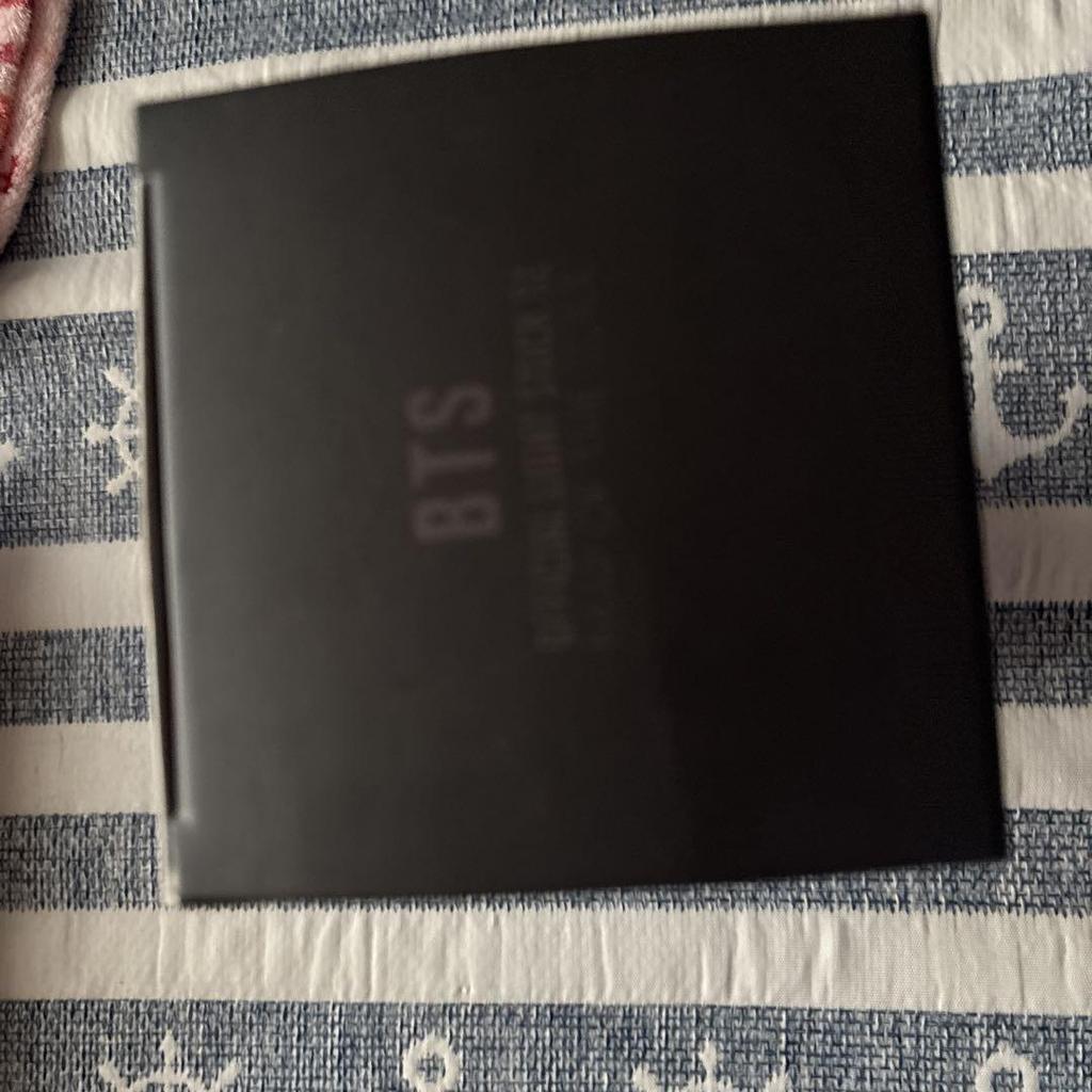 [USED] BTS Official Light Stick SE MAP OF THE SOUL