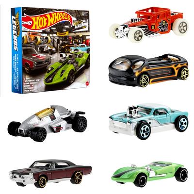 Hot Wheels Legend Multipack Years Old and HDH52 [3 Up]