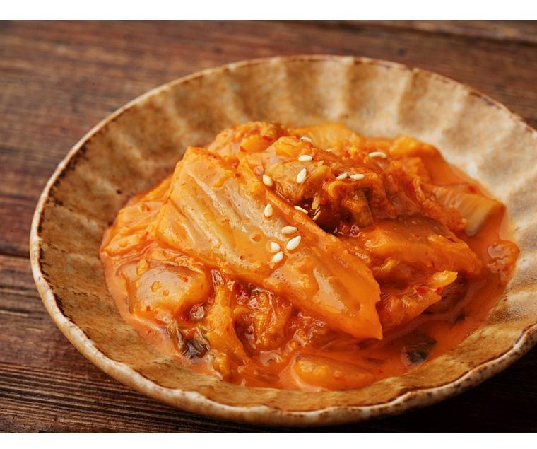 Jongga Stir-fried Kimchi Tour Set 80g