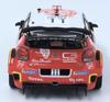 Platz Belkit Citroen C3 WRC 2018 Tour De Corse Plastic Model BEL017 1/24 (Tarmac Specification)