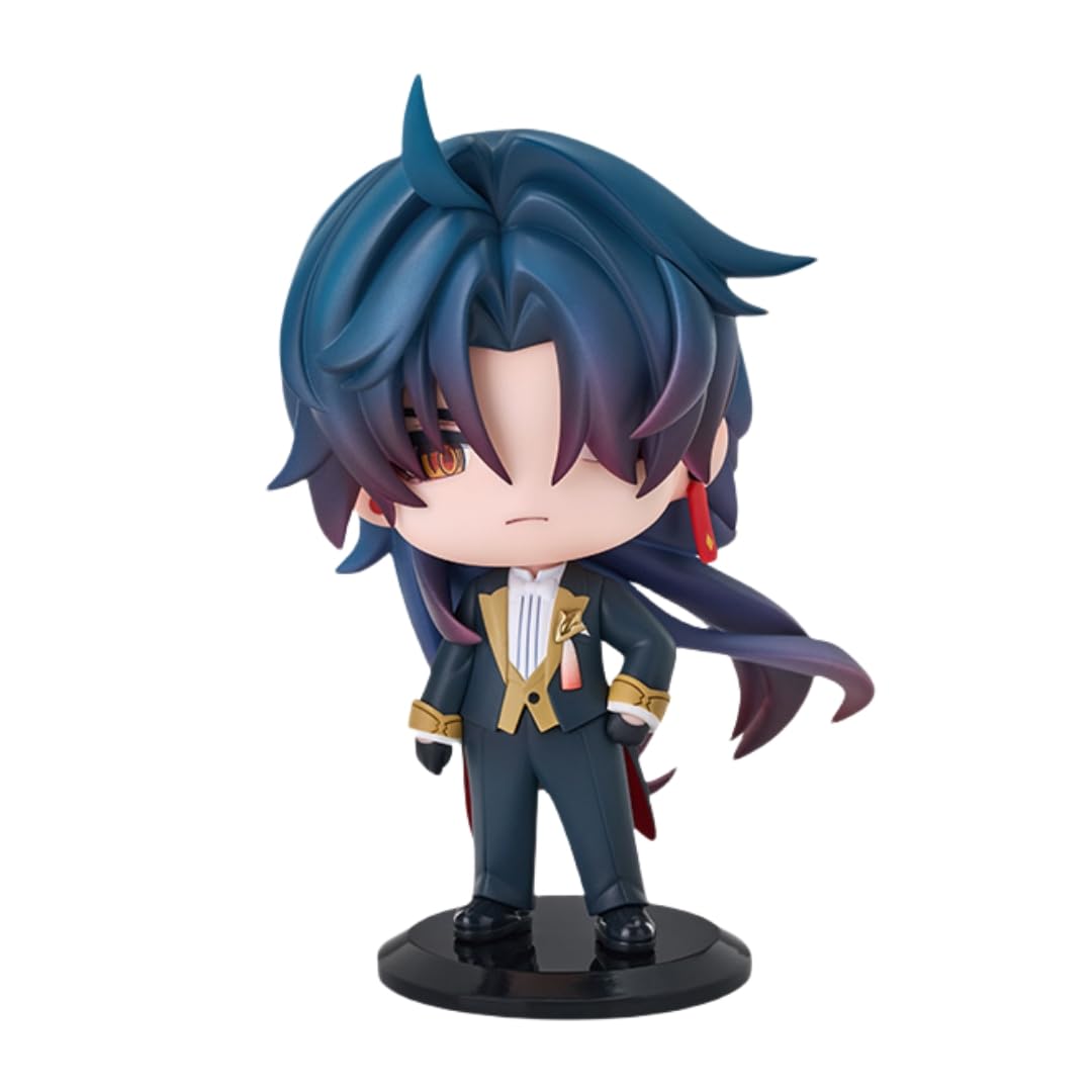 

RIBOSE Star Welcome Tea Yaiba PVC ABS Painted Finished Figure Q Version Honkai Rail ~Train Party~ Ver. Non-scale &