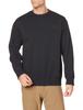 Rally On Rock Crew Lightweight Black L Men's