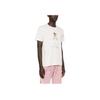 Polo Ralph Lauren SS24 Bear Print Loose Fit Crew Neck T-Shirt Men Tops White 710854497-037