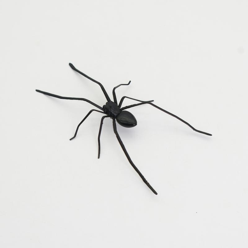 Lifelike Texture Big Spider Fridge Magnet Funny Prank Horror Magnetic Ornament 1Pcs for Kitchen Home Decor