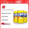 Coca-Cola Family Imported Carbonated Beverages