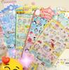 Cute 3D Candy Stickers Mini Scrapbook Journal Decoration Diy Mobile Phone Decor Sticker Student Hand Account Stationery