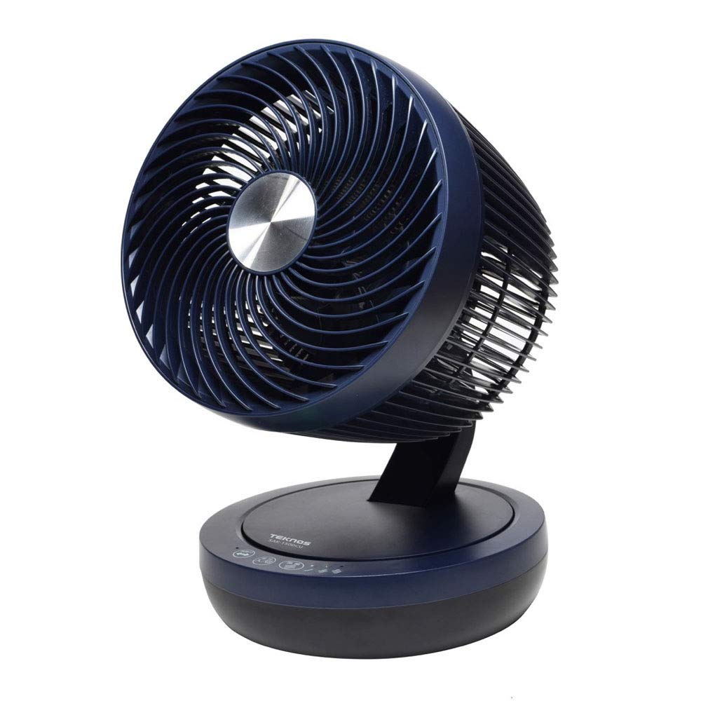 Rechargeable Desktop Circulator (USB Compatible) Navy