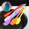 Kitchen Silicone Baking Tool Cake Cream Butter Spatula Mixing Batter Scraper Brush