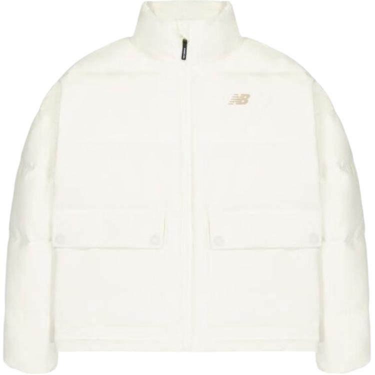 Женская пуховая куртка New Balance AWJ53395-CIC L
